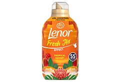 Lenor Fresh Air Effect Płyn do płukania tkanin 55 prań, Tropical Sunset