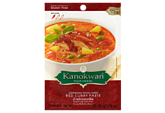 Kanokwan Czerwona pasta curry 50 g