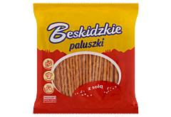 Beskidzkie Paluszki z solą 240 g