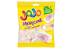 Jojo Pianki zakręcone o smaku owocowo-waniliowym 90 g