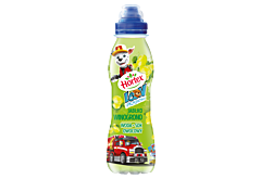 Hortex Leon i Przyjaciele Napój owocowy jabłko-winogrono 400 ml