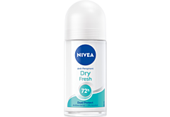 Nivea DRY Fresh Antyperspirant Roll-On 50 ml