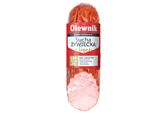 Olewnik Kiełbasa sucha żywiecka z szynki 220 g