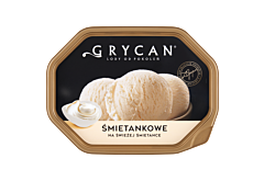 Grycan Lody śmietankowe 1100 ml