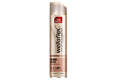 Wella Wellaflex Hydro Style Spray do włosów 250 ml