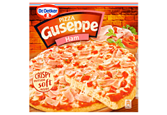 Dr. Oetker Guseppe Pizza z szynką 410 g