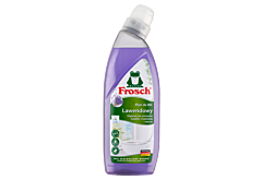 Frosch Płyn do WC lawendowy 750 ml