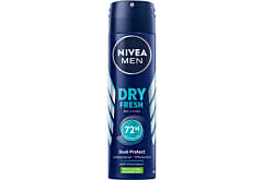 Nivea MEN DRY Fresh Antyperspirant Spray 150 ml