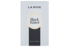 LA RIVE Black Water Woda toaletowa męska 100 ml