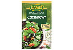 Kamis Sos sałatkowy czosnkowy 8 g