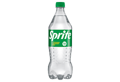 Sprite Napój gazowany cytrynowo-limonkowy smak 850 ml