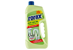 Rorax Silny bio-żel do udrażniania rur 3 w 1 1000 ml