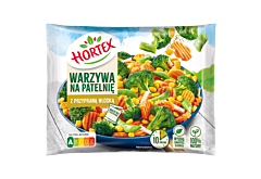 Hortex Warzywa na patelnię z przyprawą włoską 450 g