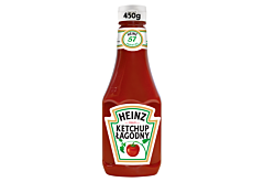 Heinz Ketchup łagodny 450 g 