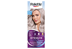 Palette Intensive Color Creme Farba do włosów w kremie rozjaśniacz 10-19 chłodny srebrny blond