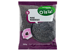 O la la! Mak niebieski 250 g