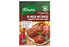 Knorr Przyprawa do mięsa mielonego 23 g