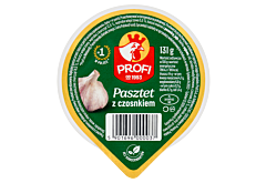 Profi Pasztet z czosnkiem 131 g