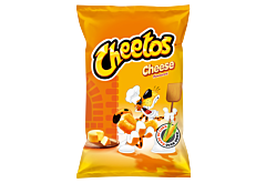 Cheetos Chrupki kukurydziane o smaku sera 85 g