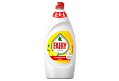 Fairy Original Cytryna Green Płyn do mycia . Bez namaczania, bez tłuszczu, bez problemu 900 ML