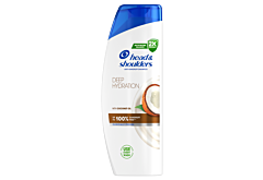 Head & Shoulders Deep Hydration Szampon Przeciwłupieżowy 500 ml z Olejem Kokosowym