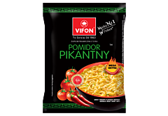 Vifon Zupa błyskawiczna z chili pomidor pikantny 70 g