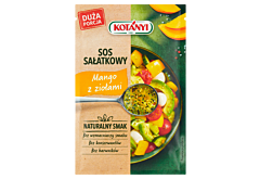 Kotányi Sos sałatkowy mango z ziołami 20 g