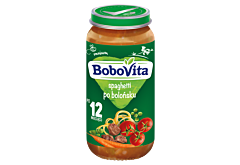 BoboVita Spaghetti po bolońsku po 12 miesiącu 250 g