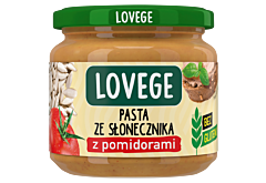 Sante Pasta ze słonecznika z pomidorami 175 g