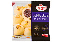 Jawo Knedle ze śliwkami 450 g