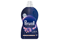 Perwoll Renew Dark Bloom Płynny środek do prania 2 l (40 prań)