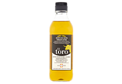 EL Toro Extra Virgin Oliwa z oliwek najwyższej jakości z pierwszego tłoczenia 500 ml