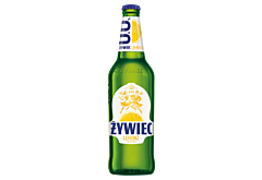 Żywiec Lemonż Bezalkoholowy napój piwny 500 ml