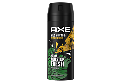 Axe Wild Mojito & Cedarwood Dezodorant w aerozolu dla mężczyzn 150 ml