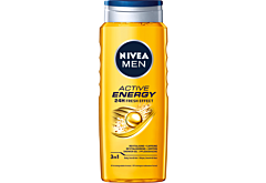 Nivea MEN Active Energy żel pod prysznic 500 ml