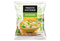 Proste Historie Zupa wiosenna 450 g