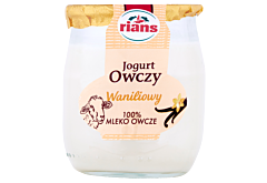 Rians Jogurt owczy waniliowy 115 g