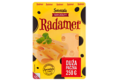 Serenada Ser żółty Radamer 250 g