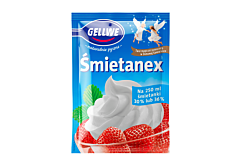 Gellwe Śmietanex 12 g