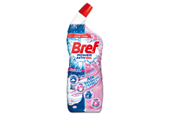 Bref WC Power Activ Gel Flower Środek czyszczący do WC 700 ml