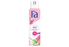 Fa Fresh&Dry Peony Sorbet 48h Antyperspirant w sprayu o zapachu sorbetu z piwonii 150 ml