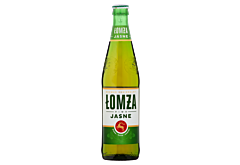 Łomża Piwo jasne 500 ml