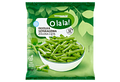 O la la! Fasolka szparagowa zielona cięta 450 g