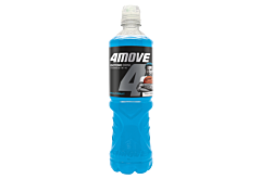 4Move Napój izotoniczny niegazowany o smaku wieloowocowym 750 ml