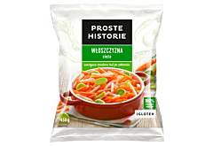 Proste Historie Włoszczyzna cięta 450 g