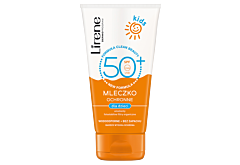 Lirene Kids Mleczko ochronne dla dzieci SPF 50+ 150 ml