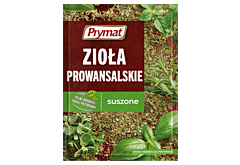 Prymat Zioła prowansalskie suszone 10 g