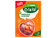 O la la! Proszek do pieczenia 36 g