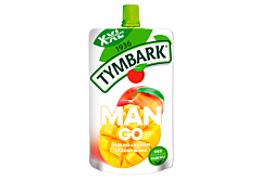 Tymbark Mus mango jabłko banan brzoskwinia 200 g