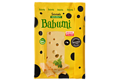 Serenada Ser żółty Babumi 135 g